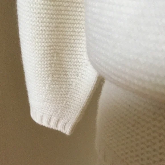 MaxMara Etrusco Wool Cashmere Turtleneck Maglia Pullover Sweater - Picture 7 of 10